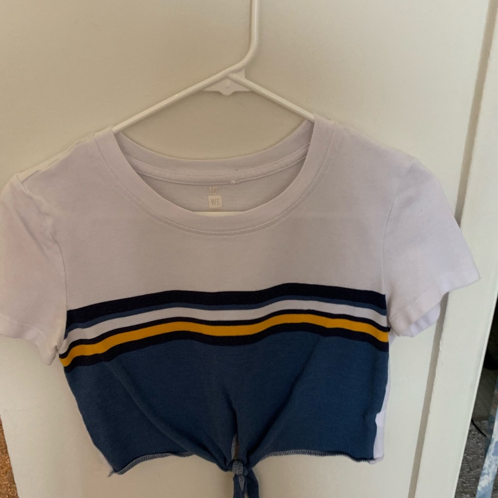 Crop top
